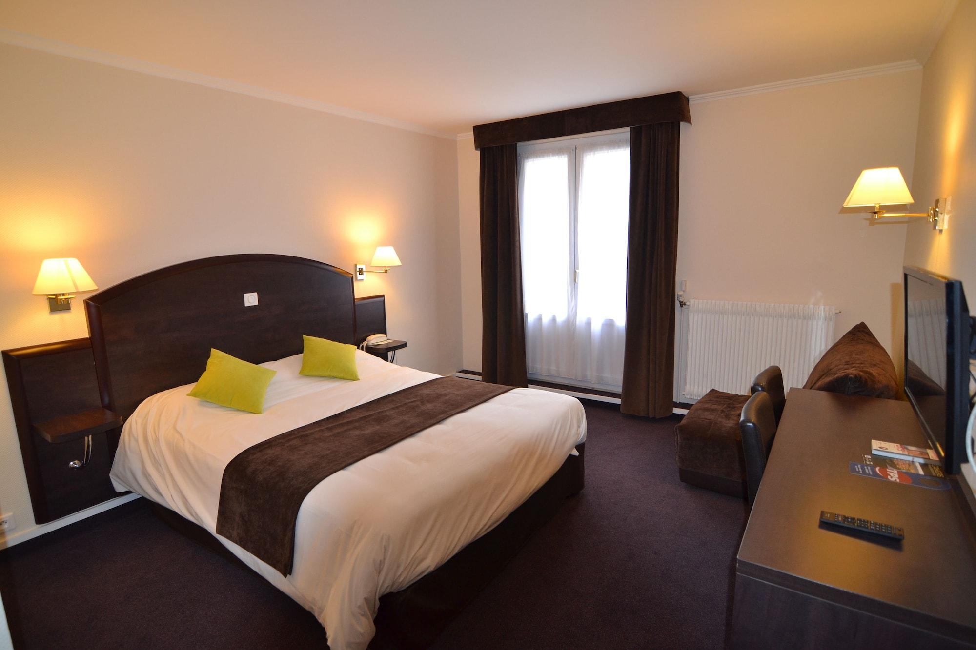Brit Hotel Cahors - Le France Exteriör bild