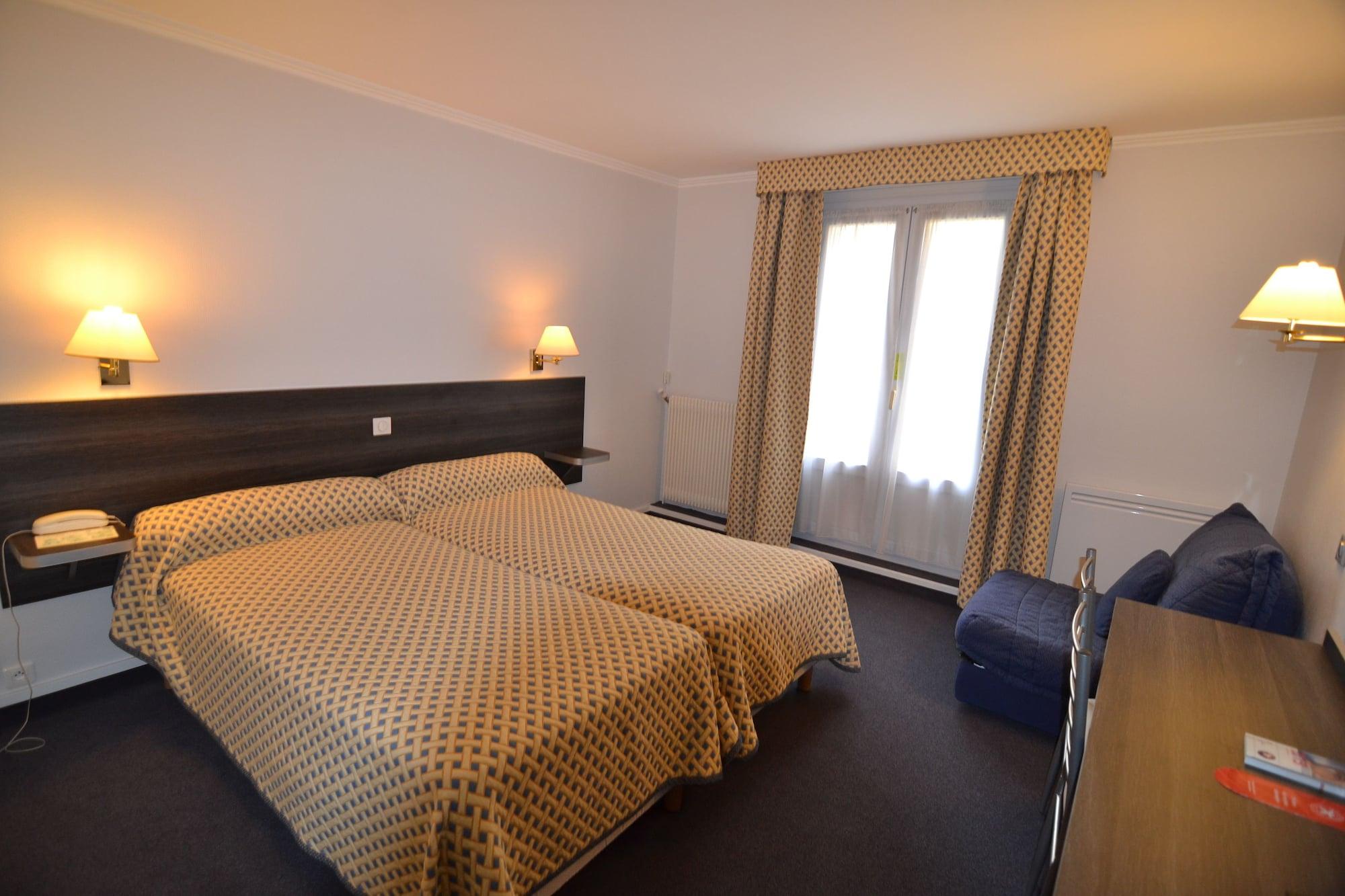 Brit Hotel Cahors - Le France Exteriör bild