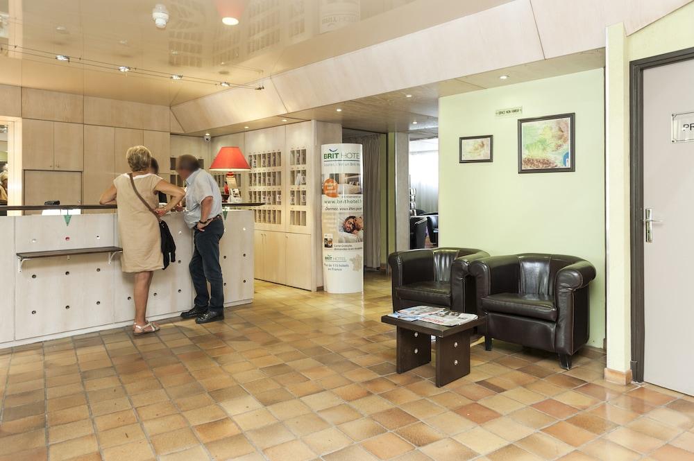 Brit Hotel Cahors - Le France Exteriör bild