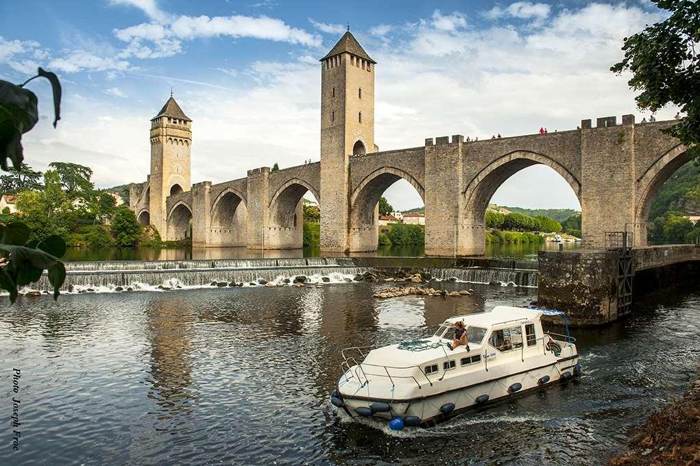 Brit Hotel Cahors - Le France Exteriör bild