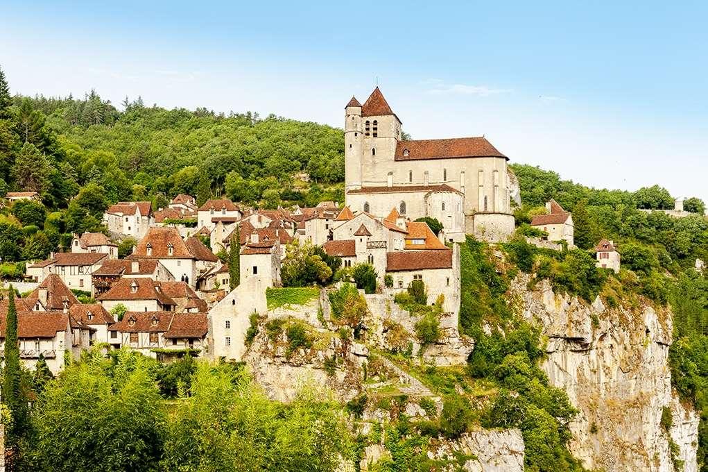 Brit Hotel Cahors - Le France Exteriör bild