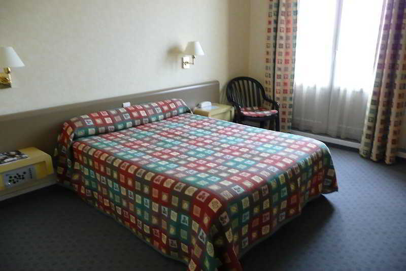 Brit Hotel Cahors - Le France Exteriör bild