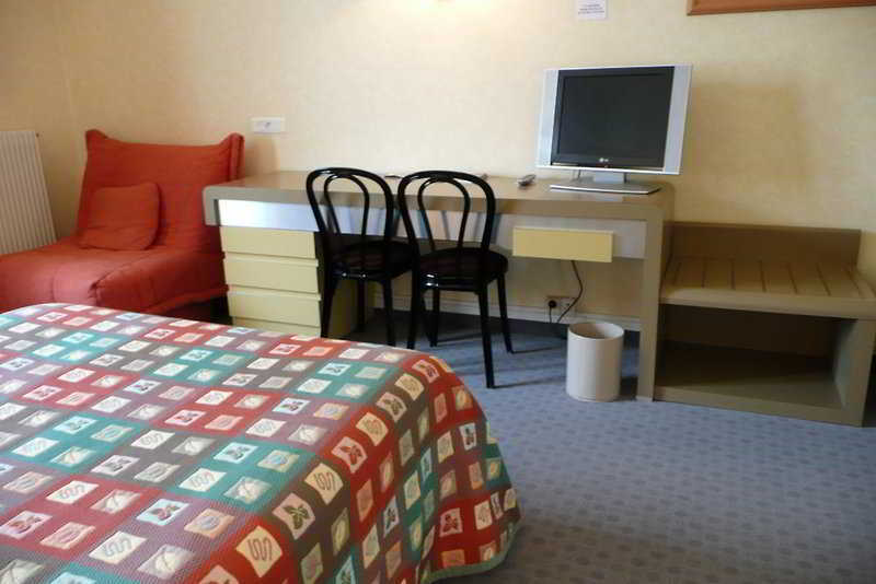 Brit Hotel Cahors - Le France Exteriör bild