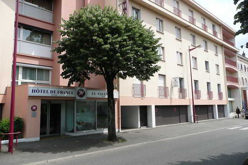 Brit Hotel Cahors - Le France Exteriör bild