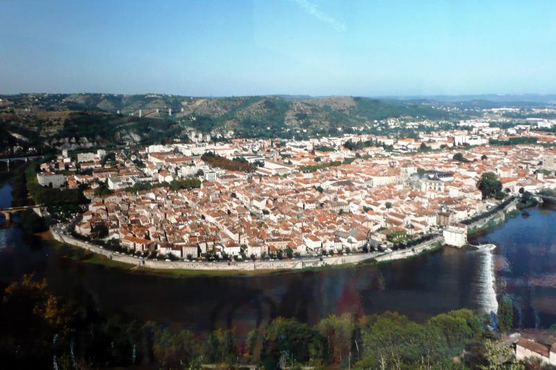 Brit Hotel Cahors - Le France Exteriör bild