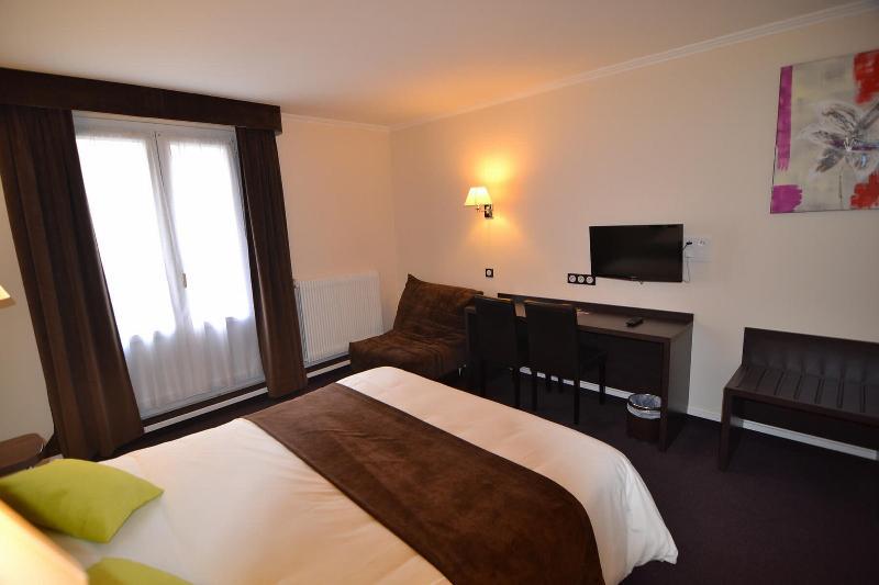 Brit Hotel Cahors - Le France Exteriör bild