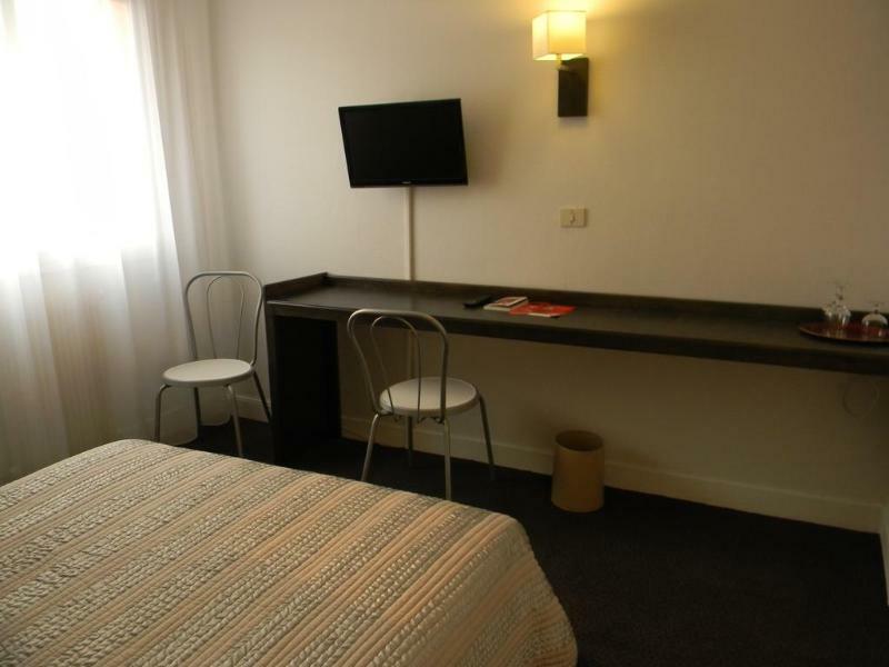 Brit Hotel Cahors - Le France Exteriör bild